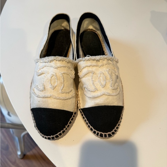 Chanel Espadrilles - Picture 2 of 4